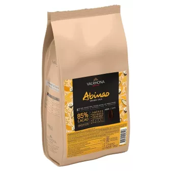 Chocolat Abinao 85% Fèves 3 kg