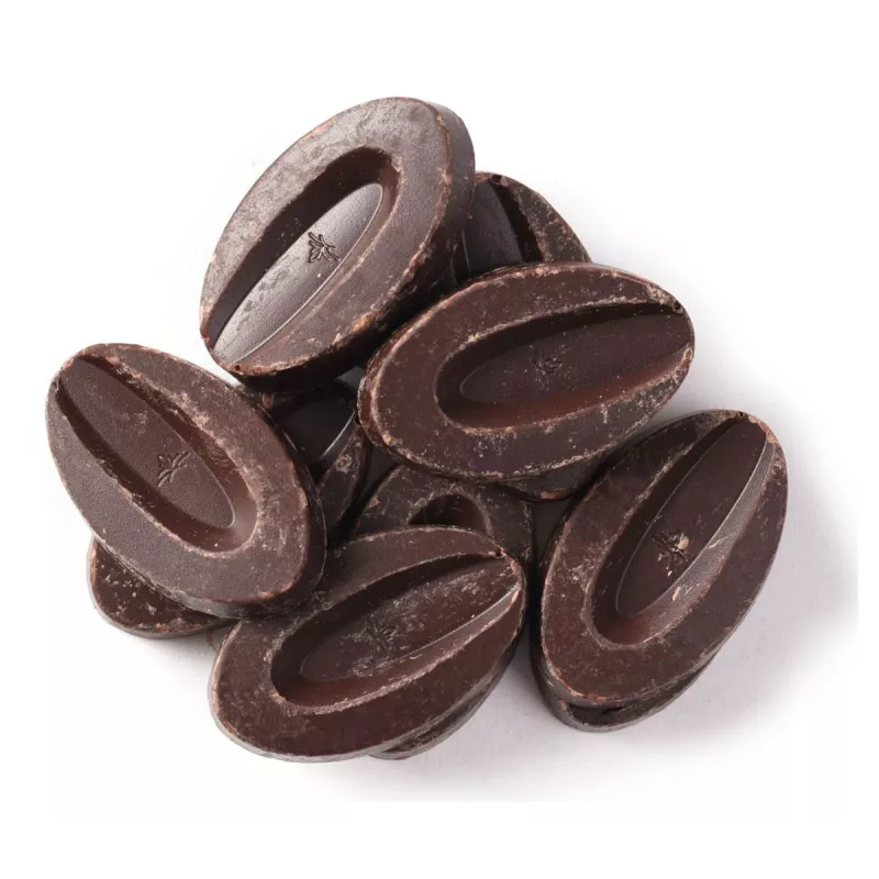 Chocolat Abinao 85% Fèves 3 kg 