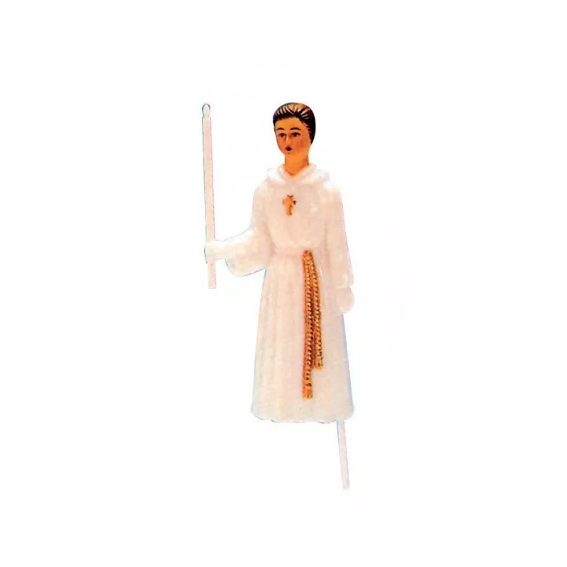 Sujet Communion Garçon sur tige 11,5 cm  