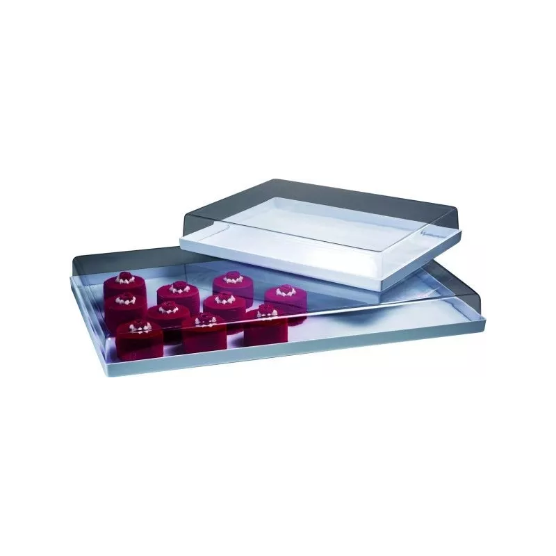 Plateau plastique 40 x 30 cm  