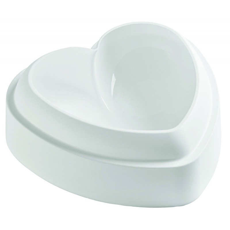 Moule Silicone Ovale Bombé Petit Modèle 'Jr Pillow'  