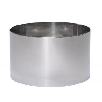 Cercle inox à "Pain Surprise" 