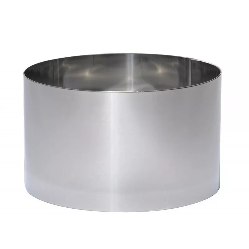 Cercle inox à "Pain Surprise" 