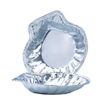 Alupla Cop 10 p/100 - Coquilles Saint-Jacques en Aluminium  