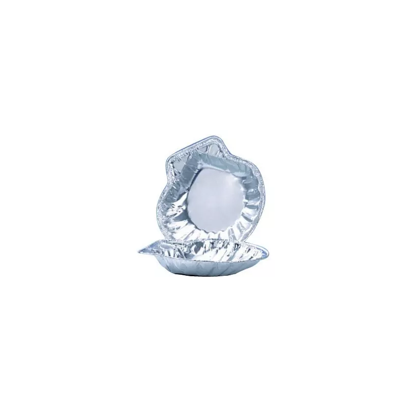 Alupla Cop 10 p/100 - Coquilles Saint-Jacques en Aluminium  