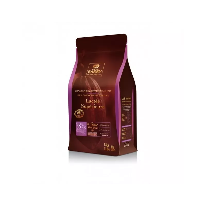 Chocolat Lactée Supérieure 38,2% 
