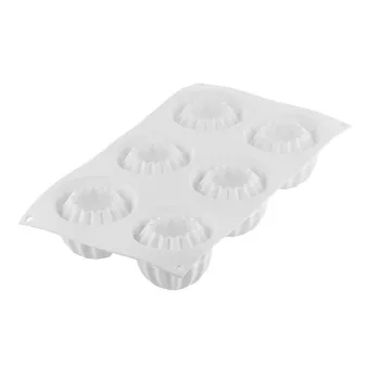 Moule Silicone Sphère Supernova  