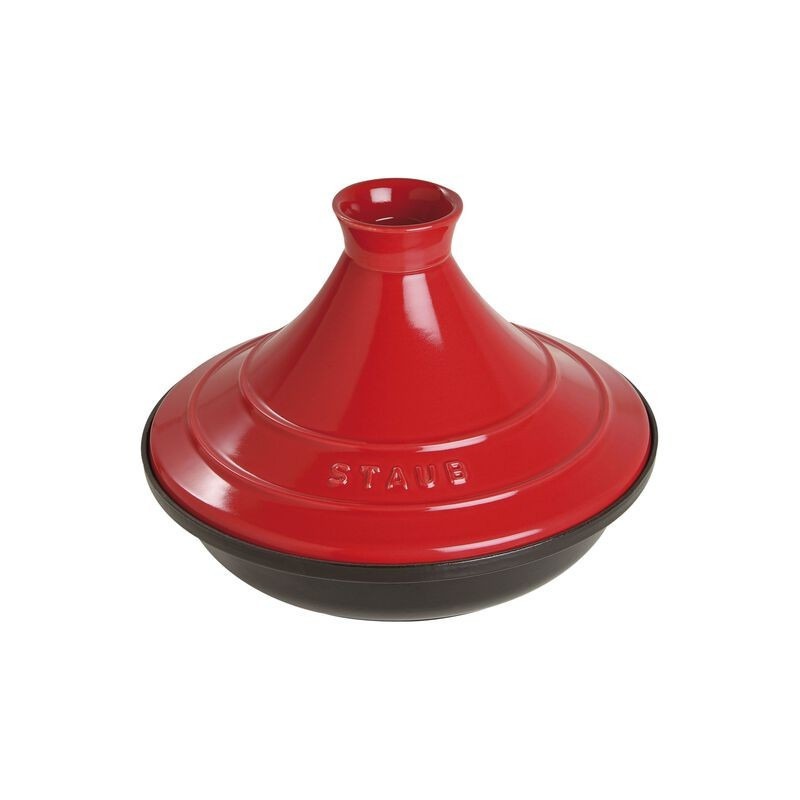 Tajine - Cerise, 28 cm 