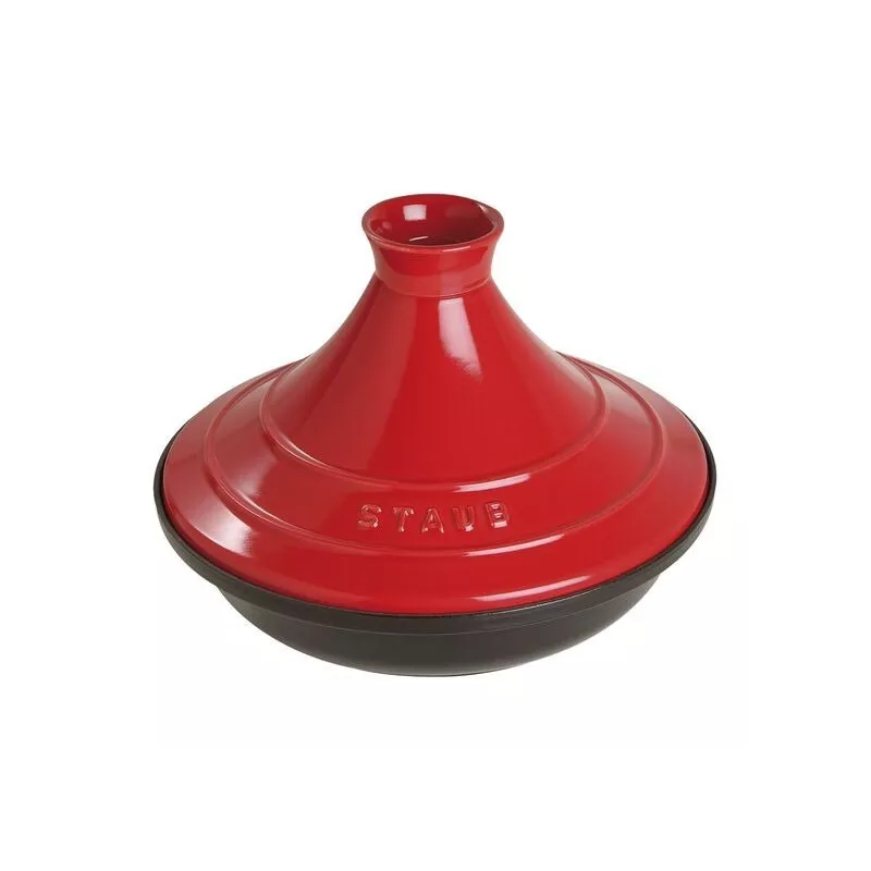 Tajine - Cerise, 28 cm 