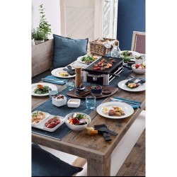 Appareil Raclette-Grill Lono 