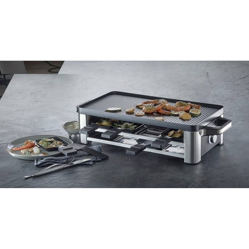 Appareil Raclette-Grill Lono 