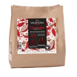 Chocolat Guanaja 70% Callets 1 kg 