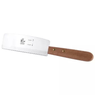Couteau spécial raclette 