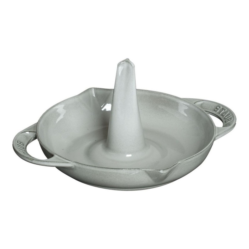 Roaster Vertical - Gris Graphite, 24 cm 