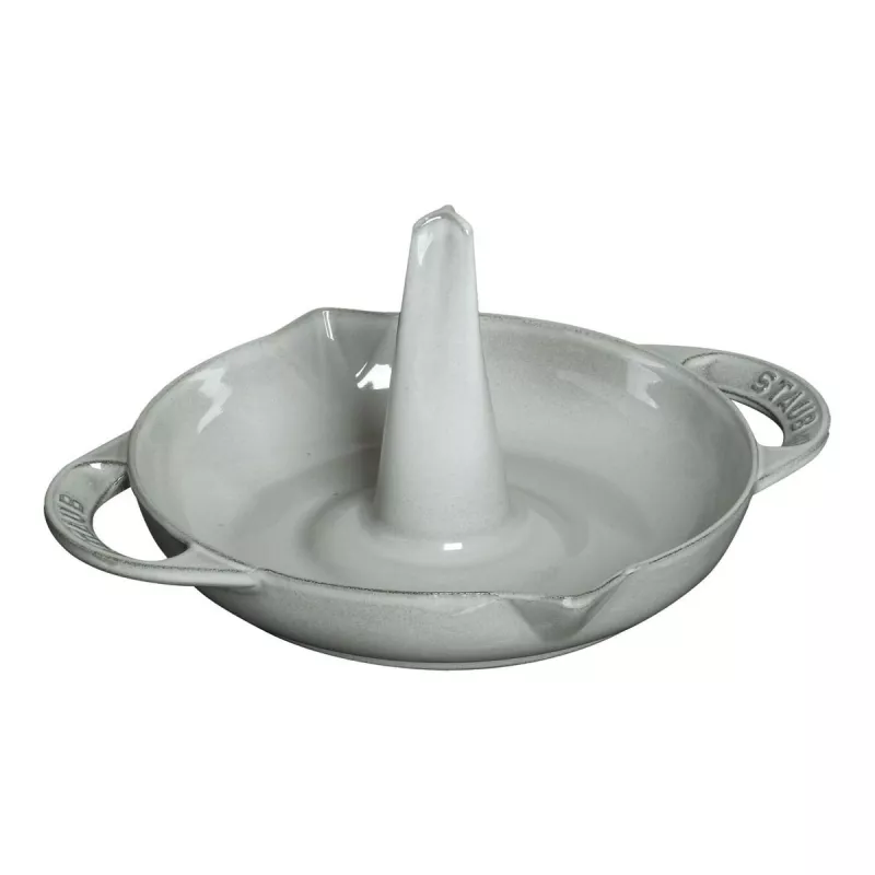 Roaster Vertical - Gris Graphite, 24 cm 