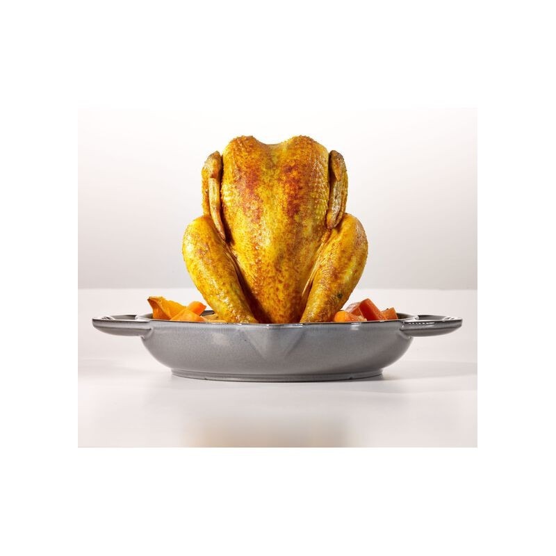 Roaster Vertical - Gris Graphite, 24 cm 