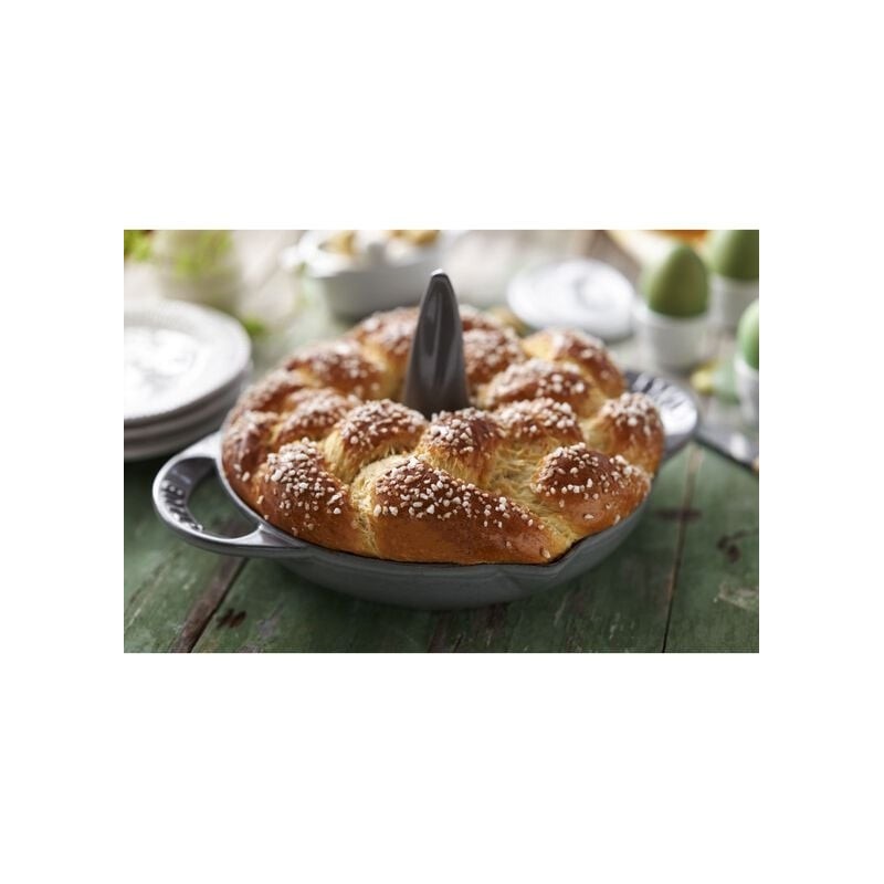 Roaster Vertical - Gris Graphite, 24 cm 