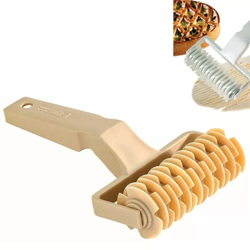 Rouleau à Losanges plastique 10 cm  