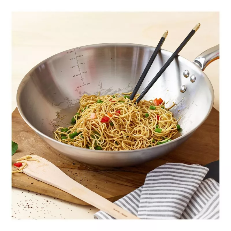 Le Wok Alchimy 