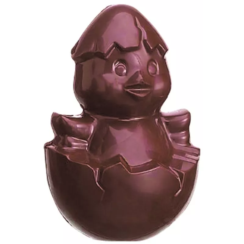 Moule Chocolat Poussin  