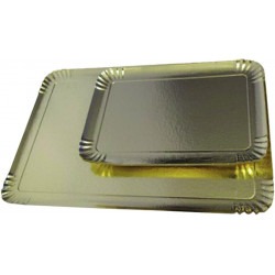 Plateau Traiteur Carton Double Face (x25)  