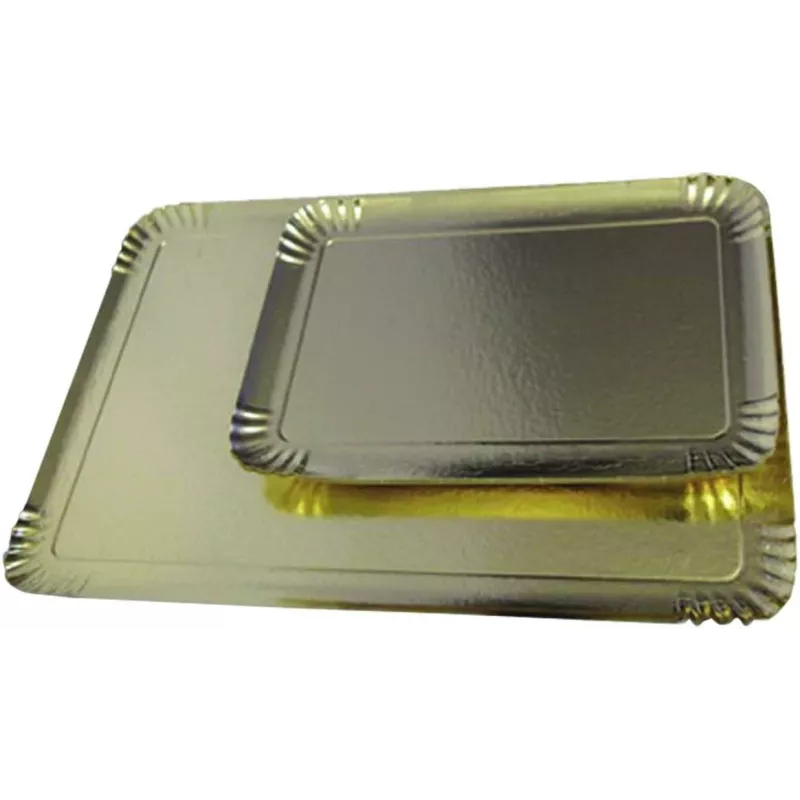 Plateau Traiteur Carton Double Face (x25)  