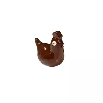 Moule à Chocolat Poule N°181 - 10 cm 