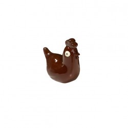 Moule à Chocolat Poule N°181 - 10 cm 