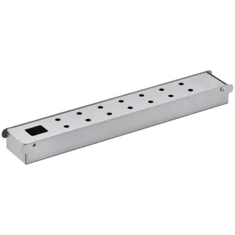 Fumoir Videro en acier inoxydable 