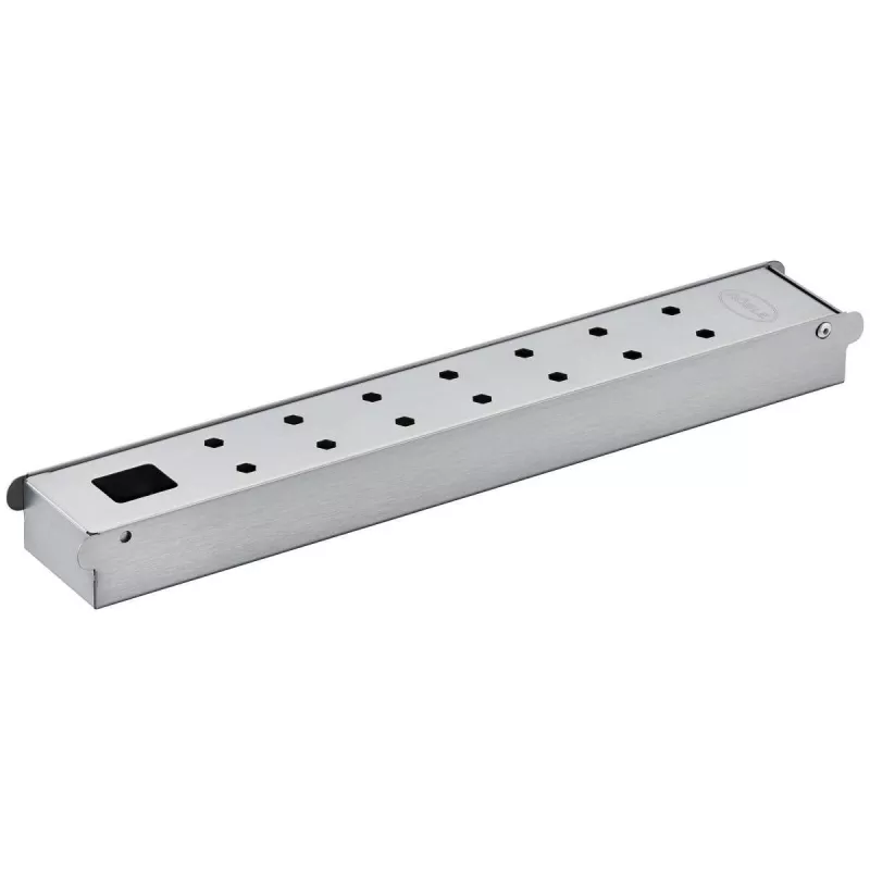 Fumoir Videro en acier inoxydable 