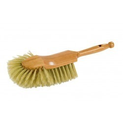 Brosse Pétrin Soie Blanche  