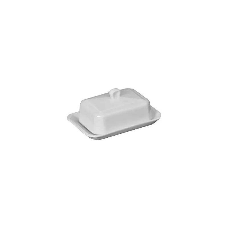 Beurrier Rectangulaire Bouton 250g 