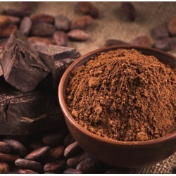 Cacao en poudre Extra Brute - 1 kg 