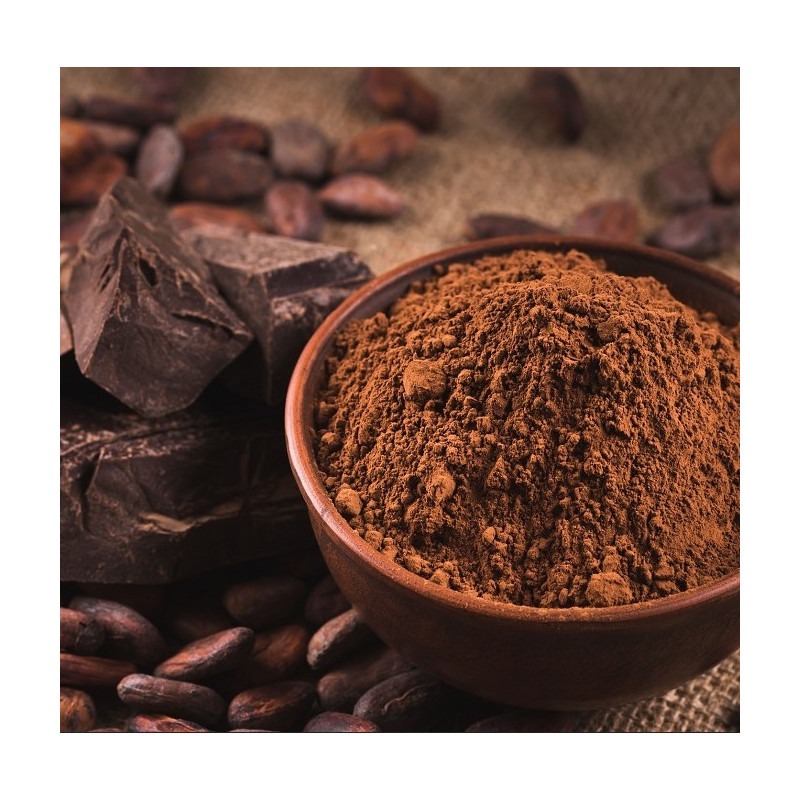 Cacao en poudre Extra Brute - 1 kg 