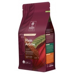 Cacao en poudre Extra Brute - 1 kg 