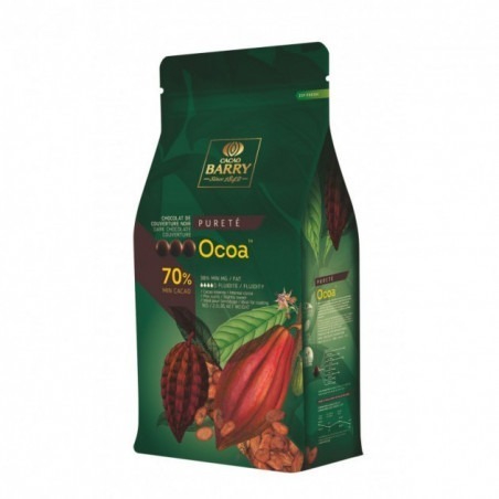 Chocolat Noir Ocoa 70% 