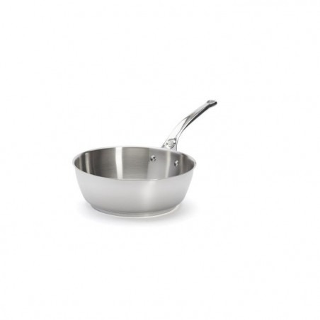 Sauteuse Milady bombée 