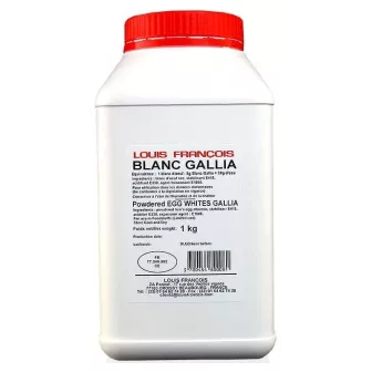 Blanc d'Œufs Séché Gallia Boîte 1kg 