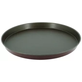 Tourtière Unie Anti-adhésif 28 cm x H 2 cm  