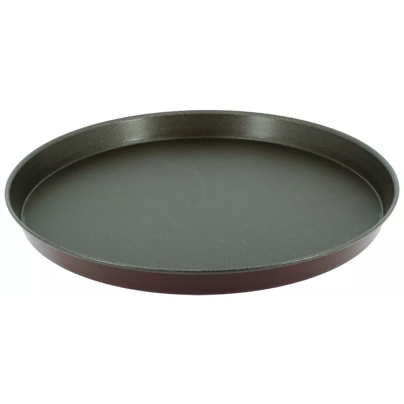 Tourtière Unie Anti-adhésif 28 cm x H 2 cm  