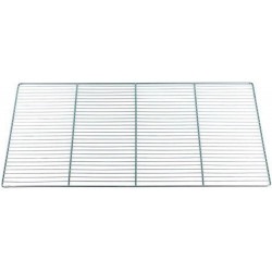 Grille Chromée 60 x 40 cm  