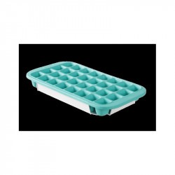 Maxi bac à glaçons silicone 32 cubes  