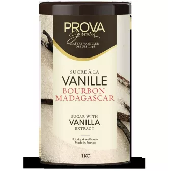 Sucre à la Vanille Boite 1kg 