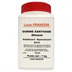 Gomme Xanthane - 1 Kg 