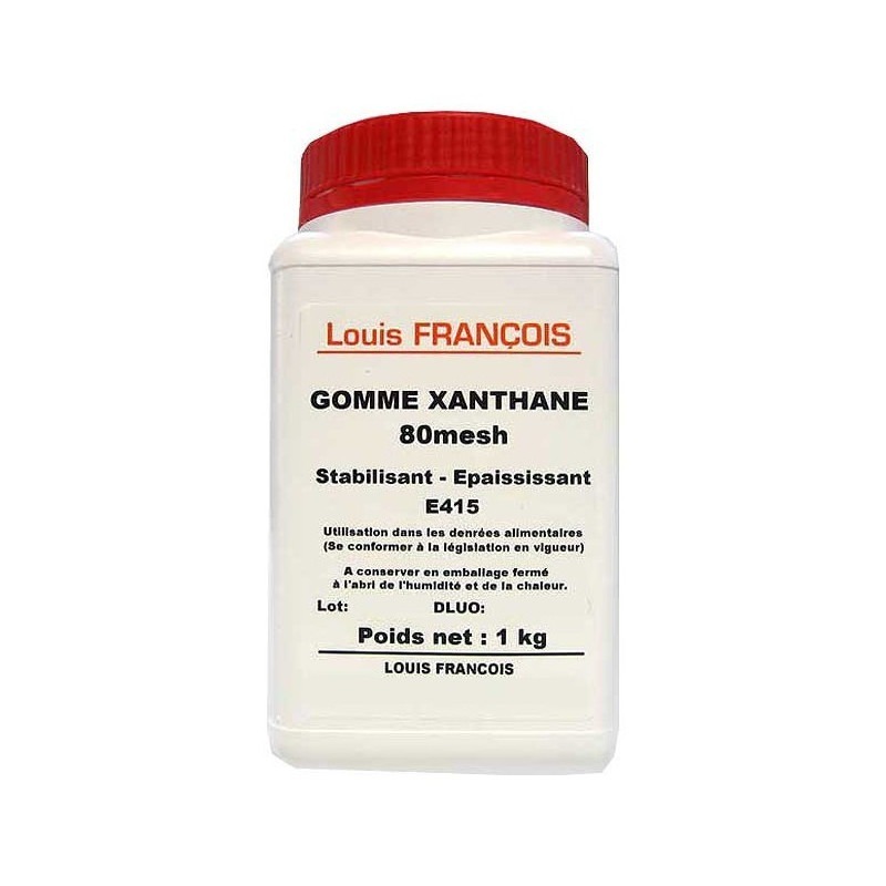 Gomme Xanthane - 1 Kg 