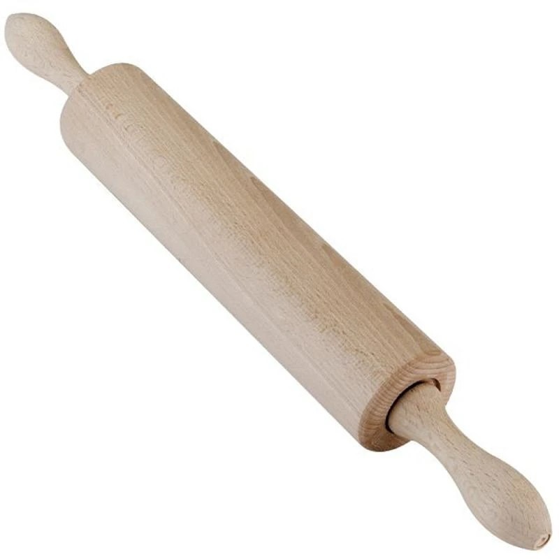 Rouleau à pâtisserie Type d'ustensile:Rouleau Hêtre