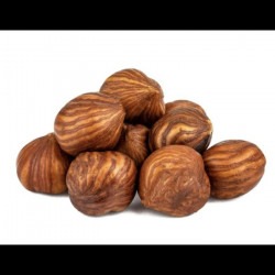 Noisettes Entières - Sac de 1 Kg Parfum:Brute