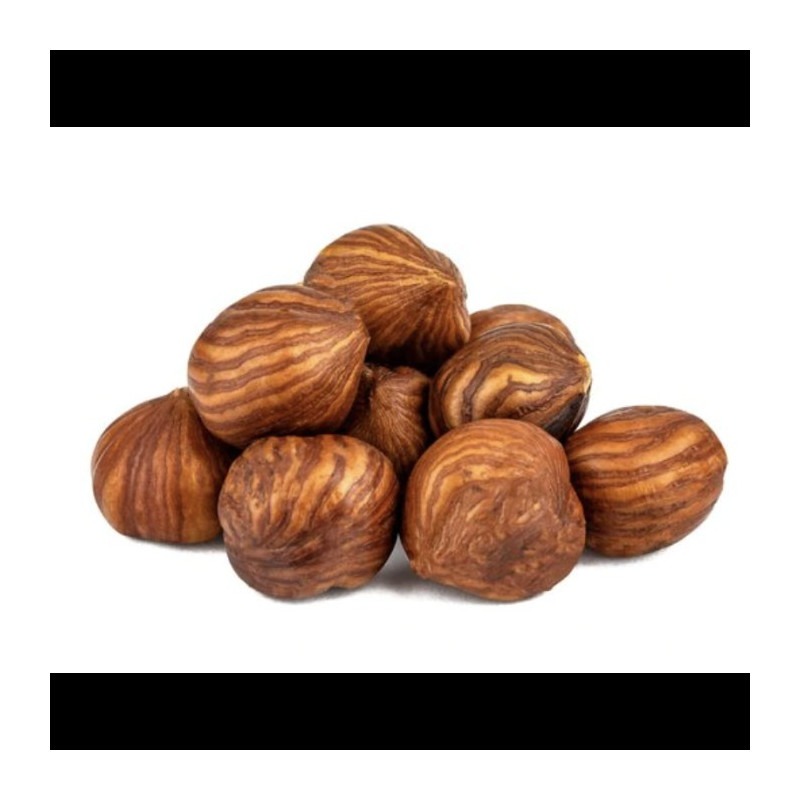 Noisettes Entières - Sac de 1 Kg Parfum:Brute