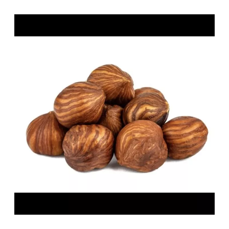 Noisettes Entières - Sac de 1 Kg Parfum:Brute