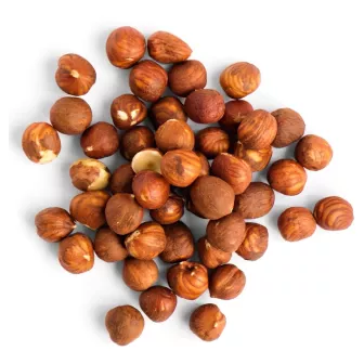 Noisettes Entières - Sac de 1 Kg Parfum:Brute